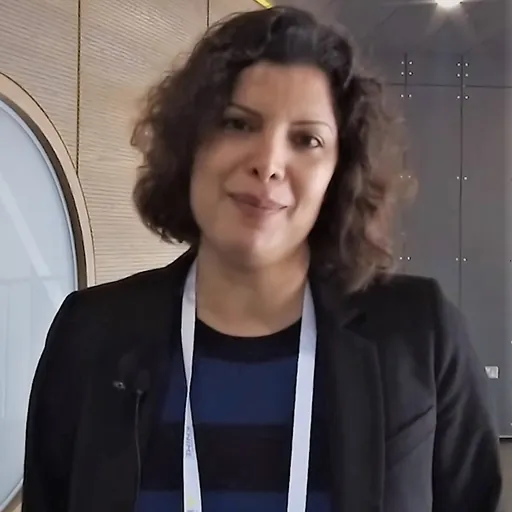 Portrait of Tina Eliassi-Rad