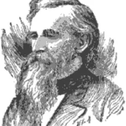 Portrait of Benjamin Douglas