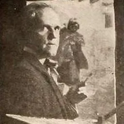 Portrait of Gerald Cassidy