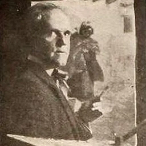 Portrait of Gerald Cassidy