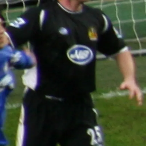 Portrait of David Unsworth