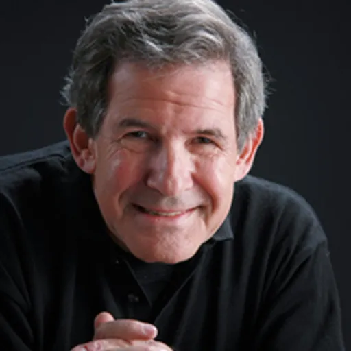 Portrait of Gary Zukav