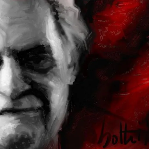 Portrait of Ruy de Carvalho