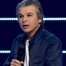Portrait of Jentezen Franklin