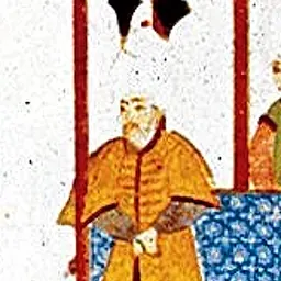Portrait of Ferhad Paşa