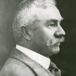 Portrait of William Blomfield