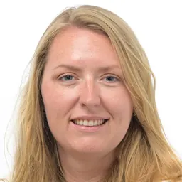 Portrait of Anouk van Brug