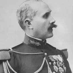 Portrait of Armand du Paty de Clam