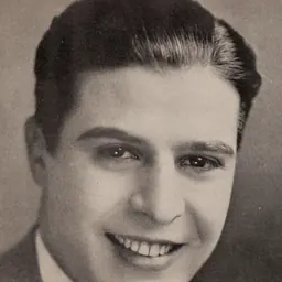 Portrait of George J. Lewis