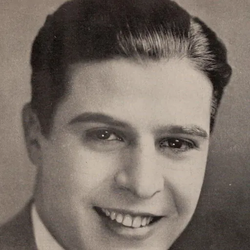 Portrait of George J. Lewis