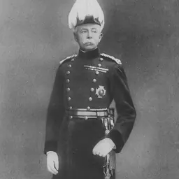 Portrait of Herbert Plumer, 1st Viscount Plumer