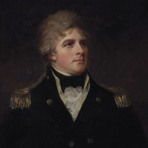 Portrait of Sir John Orde, 1st Baronet