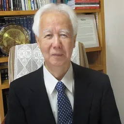 Portrait of Masayoshi Yamaguchi