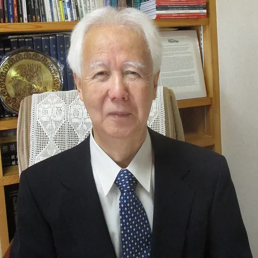 Portrait of Masayoshi Yamaguchi