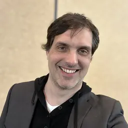 Portrait of Olivier Derivière