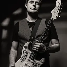 Portrait of Bill Worrell