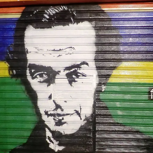 Portrait of Aquiles Nazoa