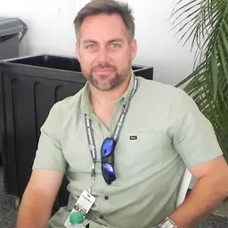 Portrait of Phil Giebler