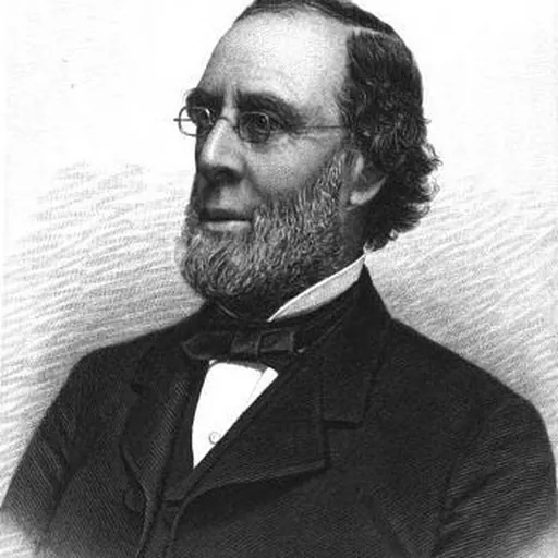 Portrait of Joseph H. Williams