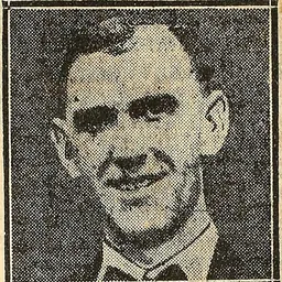 Portrait of Patrick McCartan
