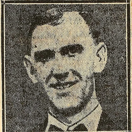 Portrait of Patrick McCartan