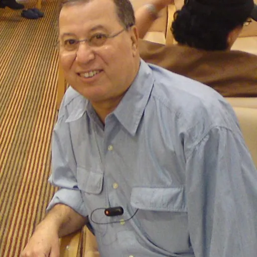 Portrait of Ron Nachman