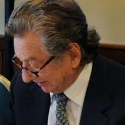 Portrait of Francisco Macri