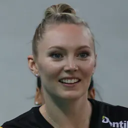 Portrait of Nicole Fawcett