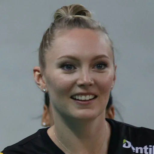 Portrait of Nicole Fawcett