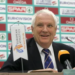 Portrait of Svein Arne Hansen