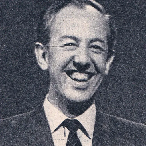Portrait of Bengt Feldreich