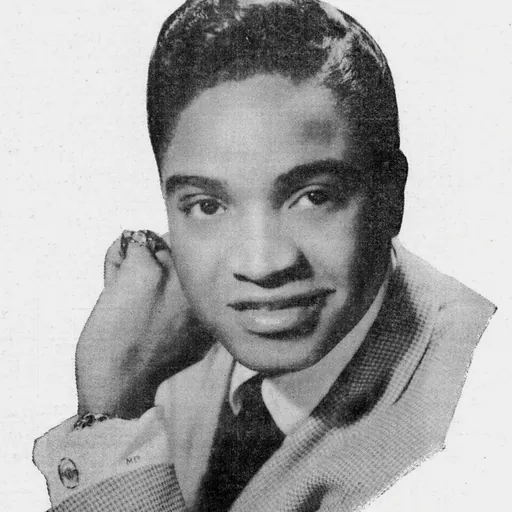 Portrait of Jackie Wilson