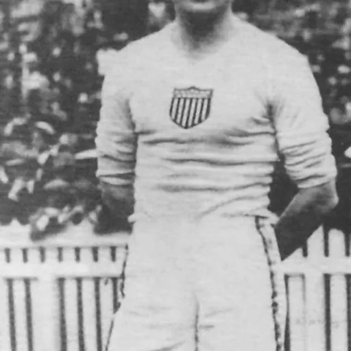 Portrait of George Moorhouse