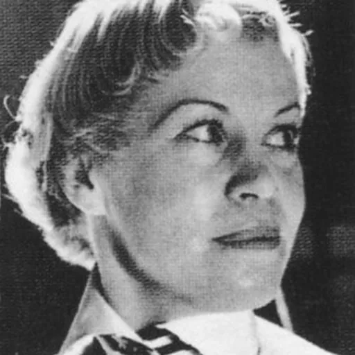 Portrait of Astrid Sampe