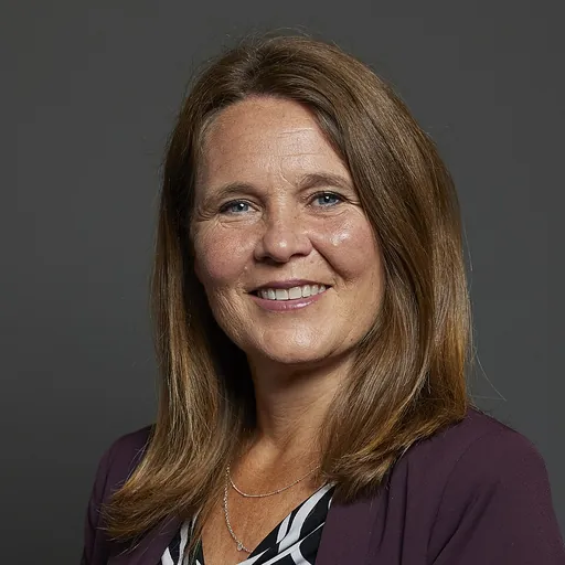 Portrait of Vikki Slade