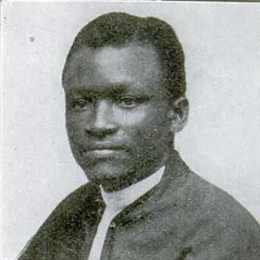Portrait of Mojola Agbebi