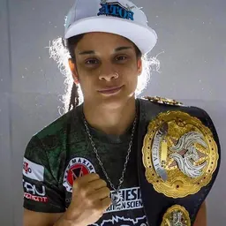 Portrait of Livia Renata Souza