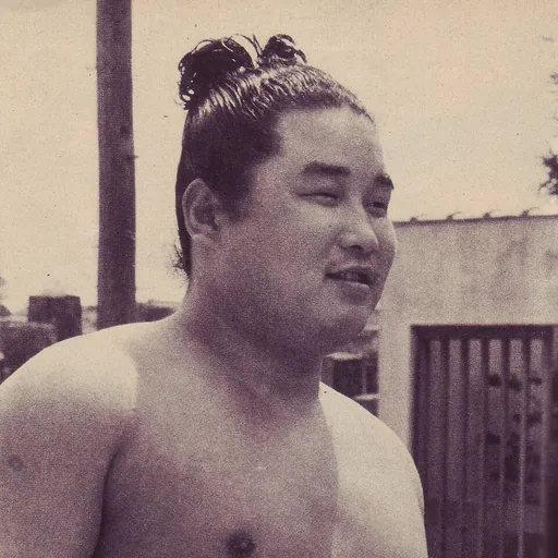 Portrait of Oginohana Masaaki