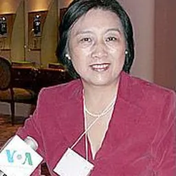 Portrait of Gao Yu