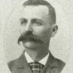 Portrait of W. S. Johnston