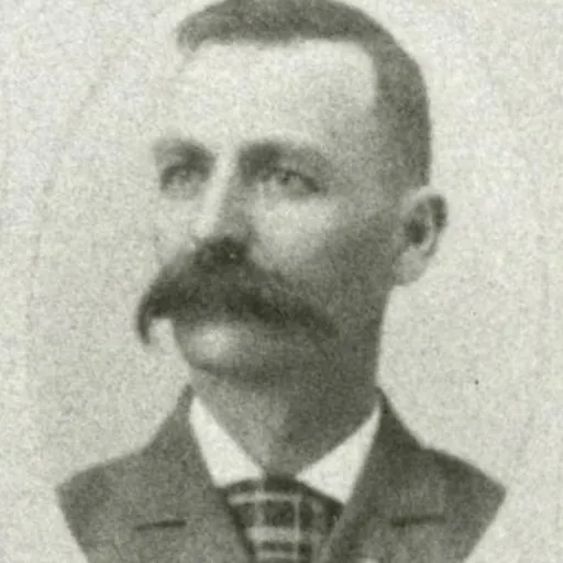Portrait of W. S. Johnston