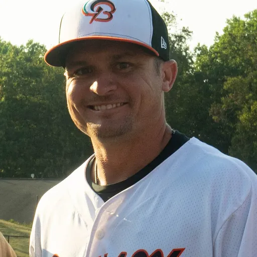 Portrait of Buck Britton