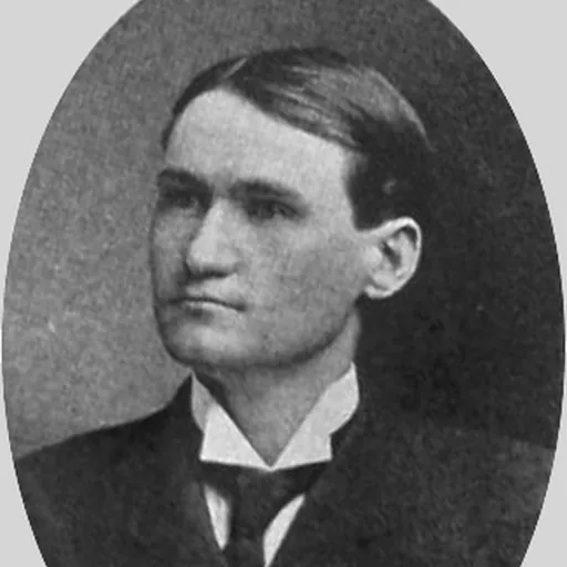 Portrait of Reuben F. Booth