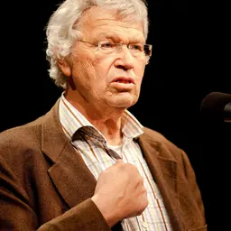 Portrait of Gerhard Polt