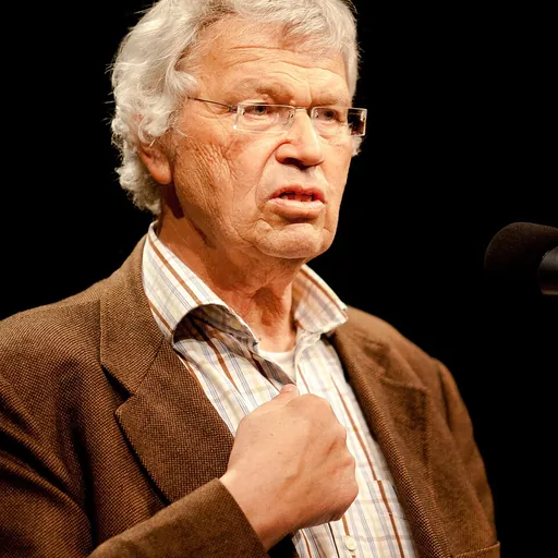 Portrait of Gerhard Polt