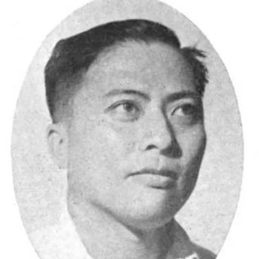 Portrait of Alejo Santos