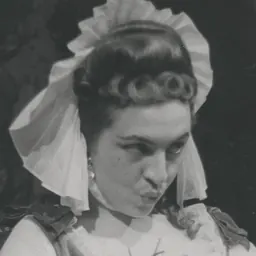 Portrait of Mariella Adani