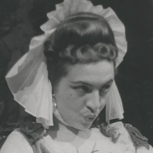 Portrait of Mariella Adani
