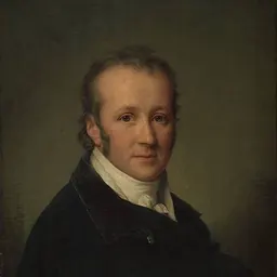 Portrait of Charles de Villers