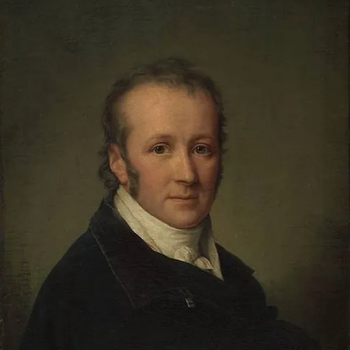 Portrait of Charles de Villers